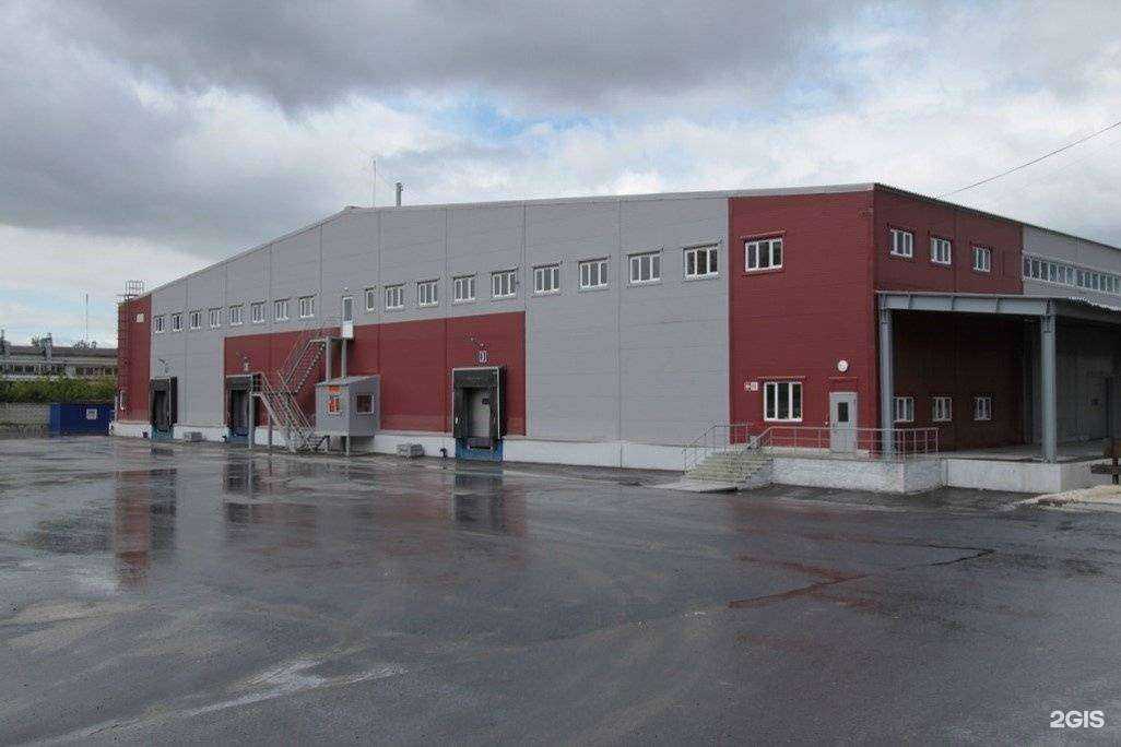 Отзывы на компанию Березовский Грузовой Терминал в г. Екатеринбург c фото