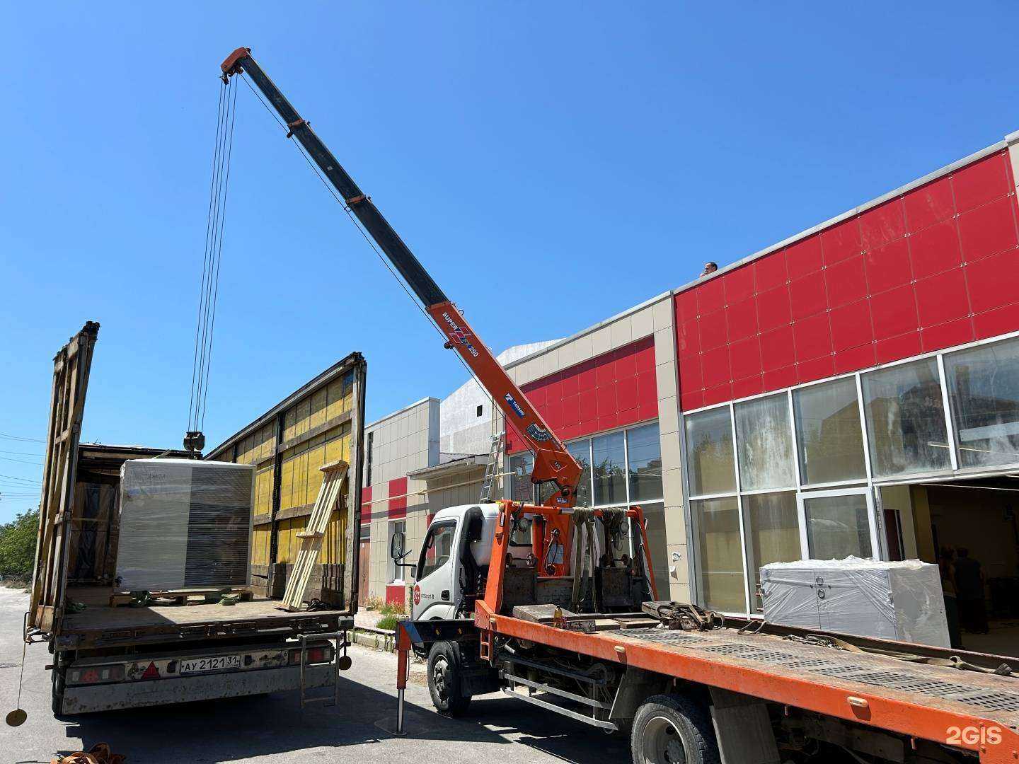 Отзывы на компанию Sit-tranzit в Анапе c фото