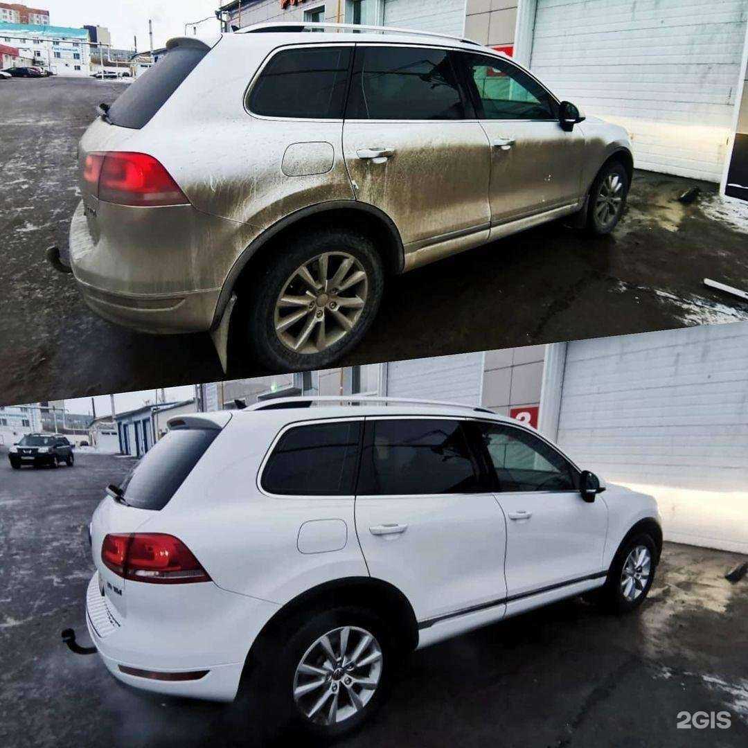 Отзывы на компанию Автомойка самообслуживания в г. Курган c фото