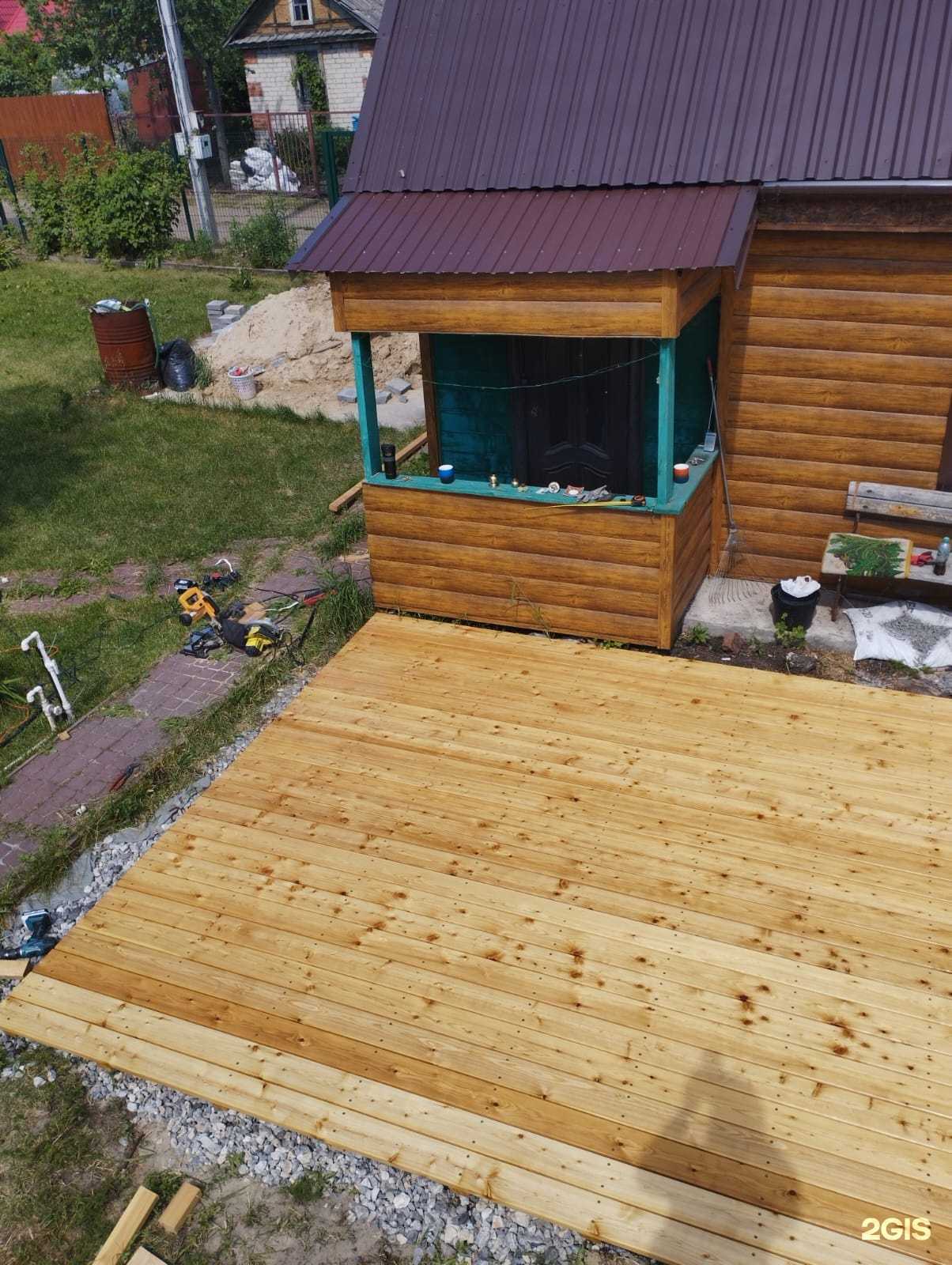 Отзывы на компанию Древеса в Тюмени c фото