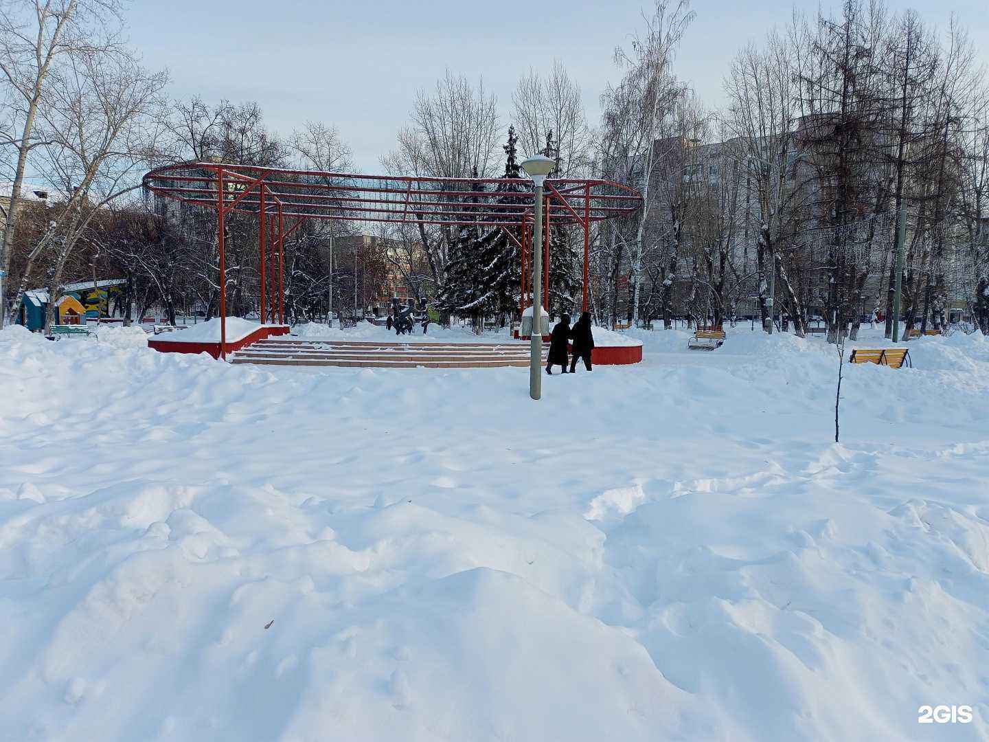 Отзывы на компанию Детский парк г. Кургана в г. Курган c фото