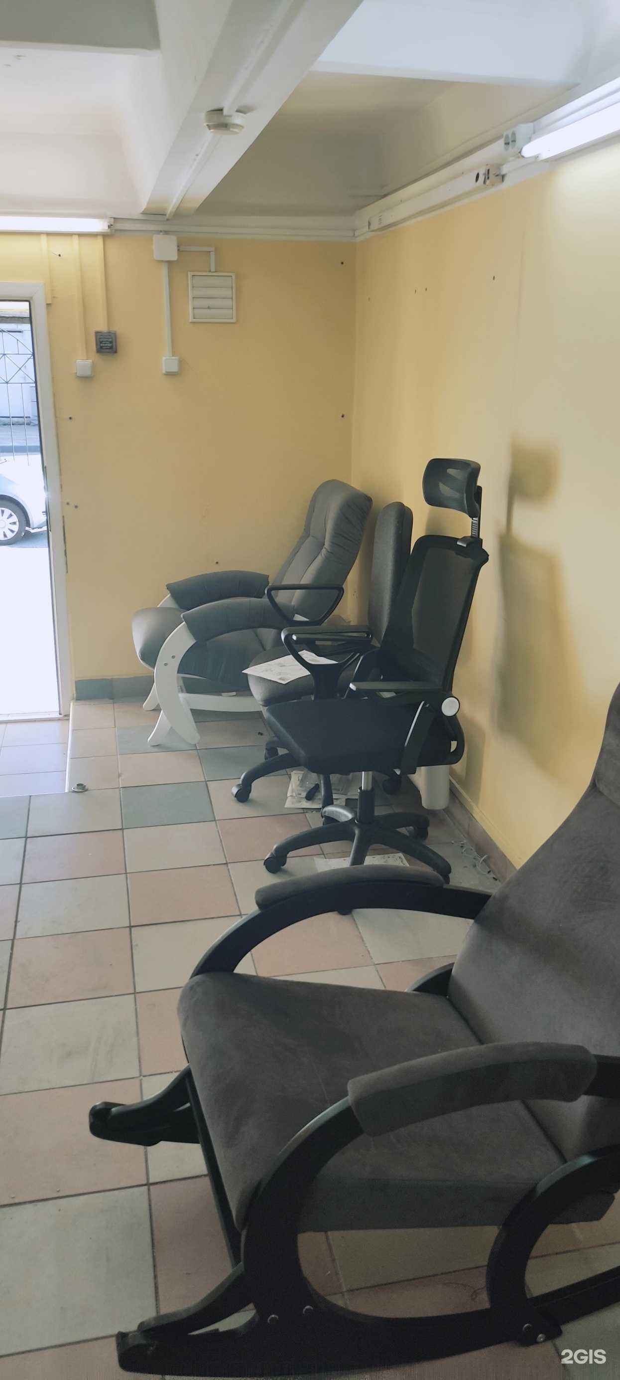 Отзывы на компанию Кресло39 в г. Калининград c фото