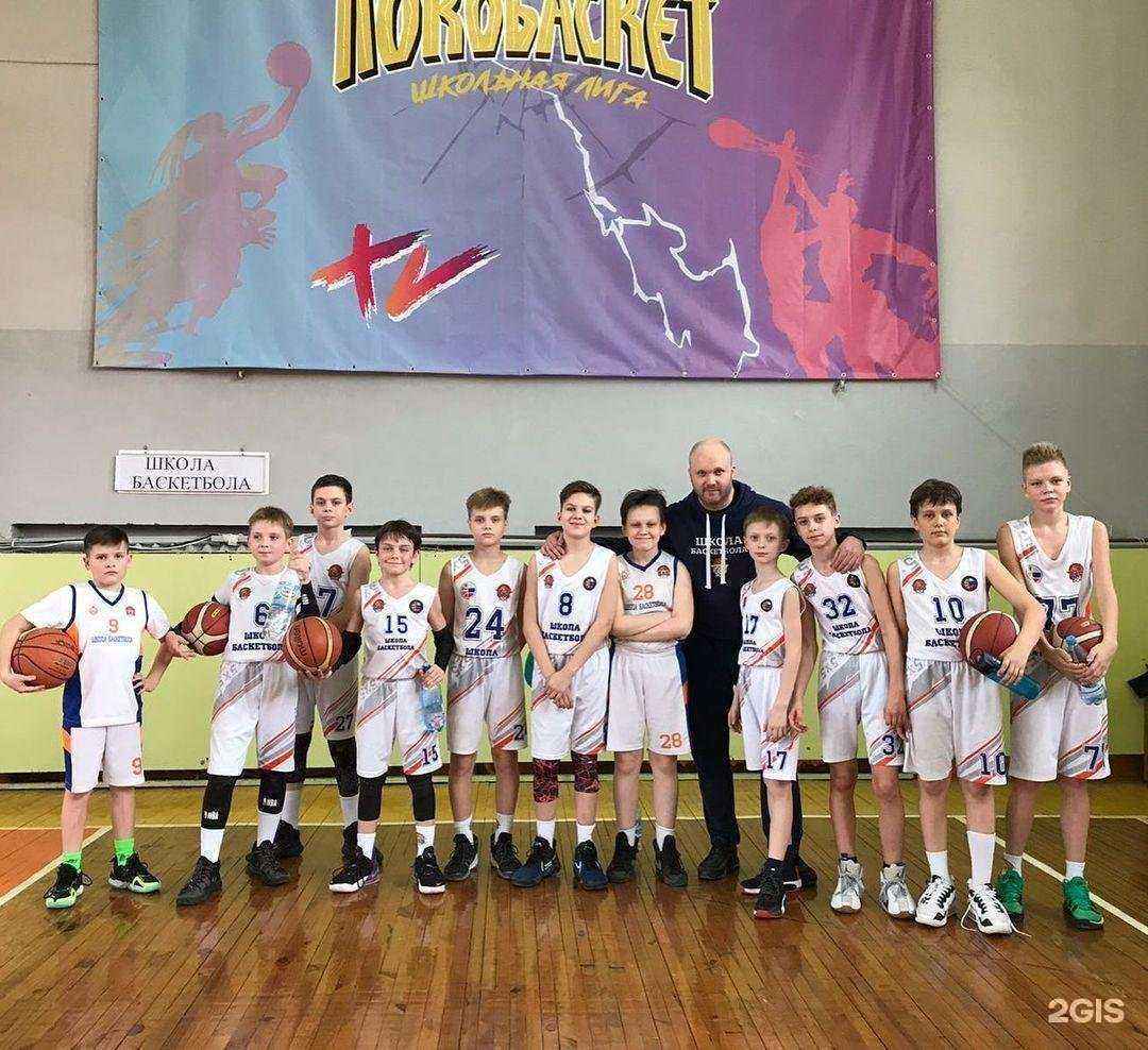 Отзывы на компанию Школа баскетбола 5Х5 в Новосибирске c фото