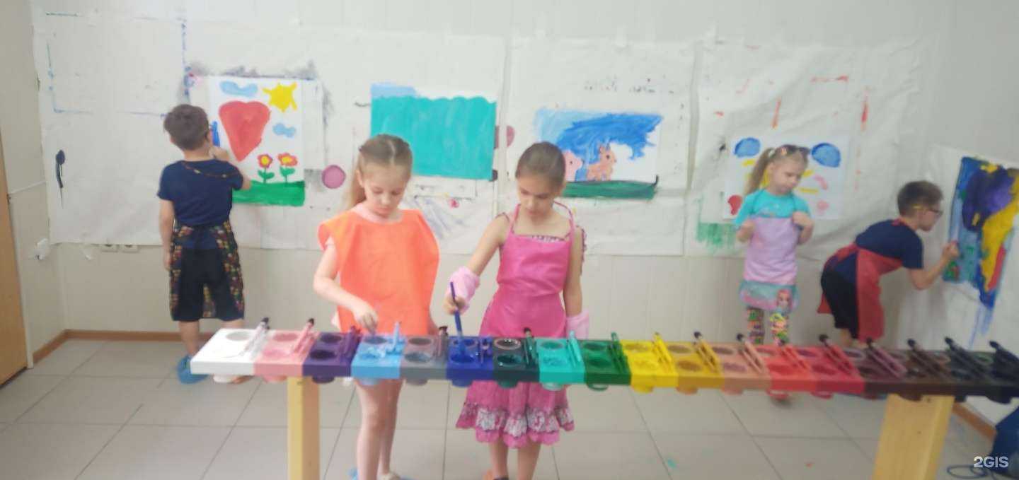 Отзывы на компанию Игра в краски в Ростове-на-Дону c фото