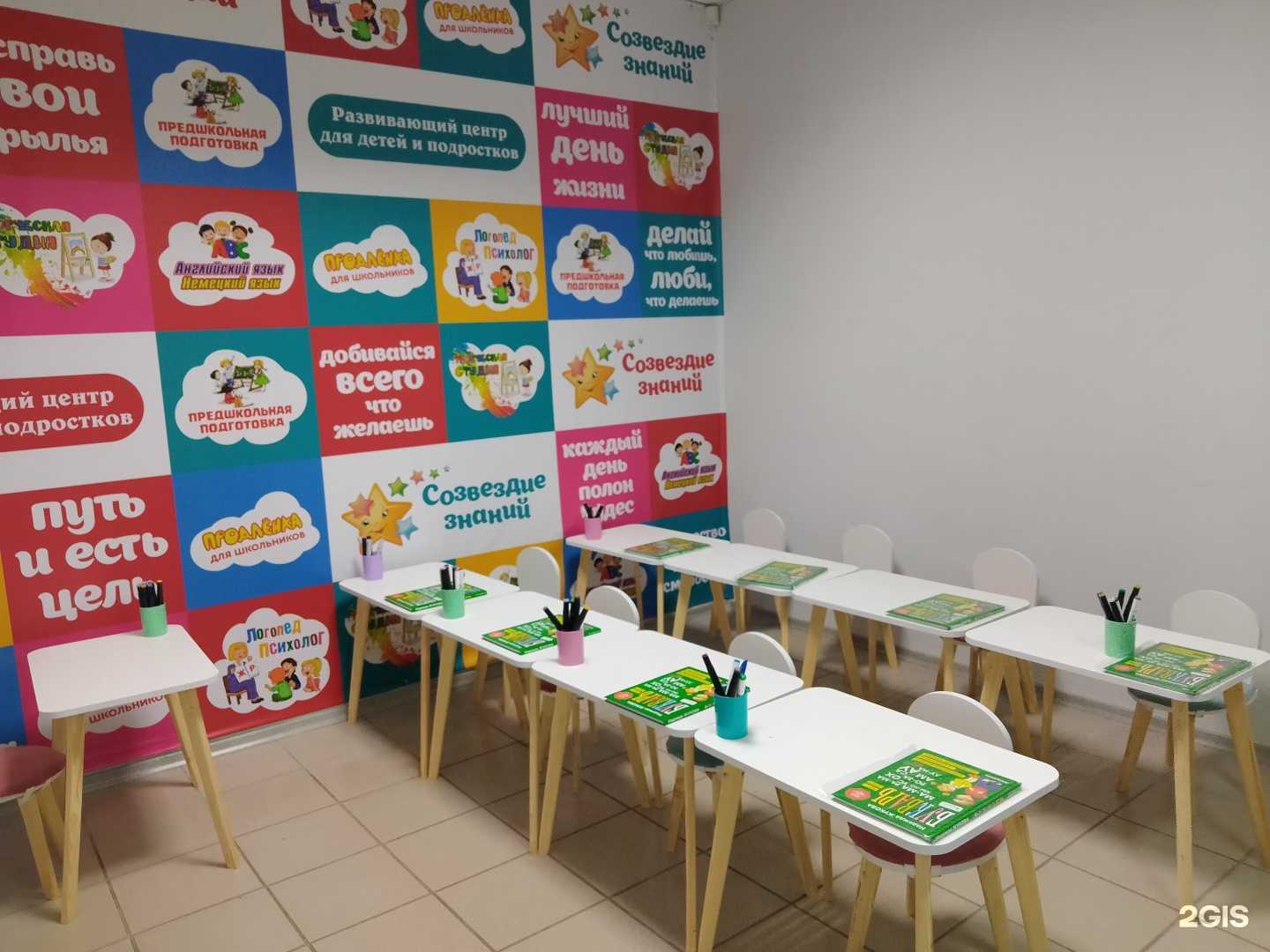 Отзывы на компанию Созвездие знаний в Оренбурге c фото