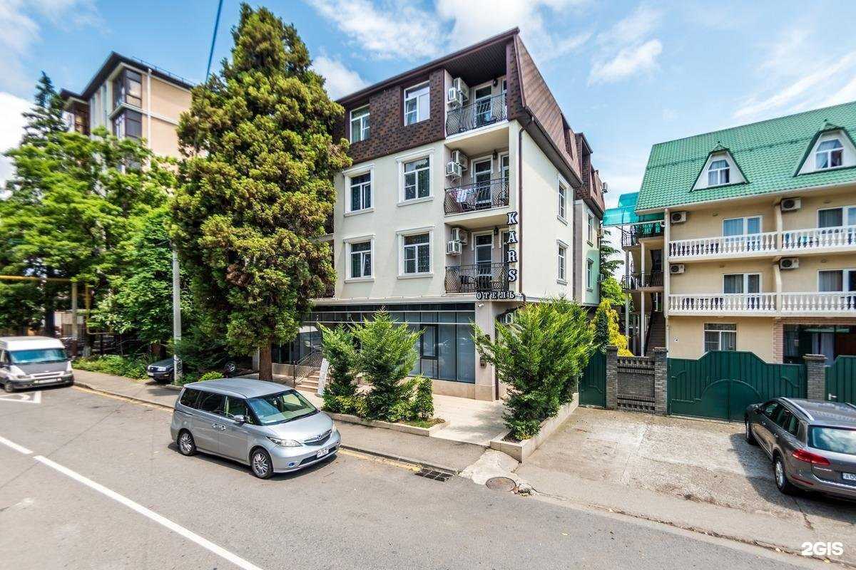 Отзывы на компанию Searent-Карс в Сочи c фото