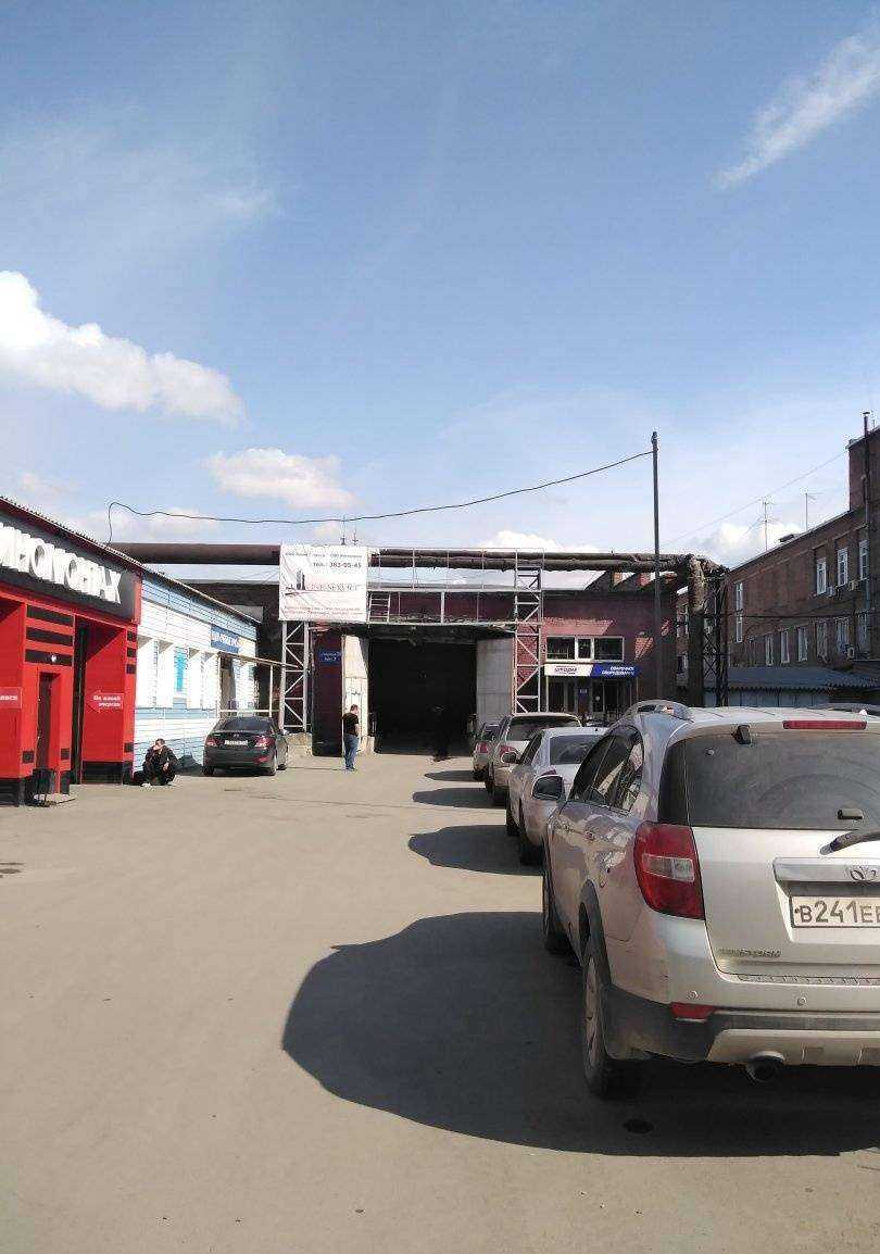 Отзывы на компанию Шторм в Новосибирске c фото - фотография 2 из 2