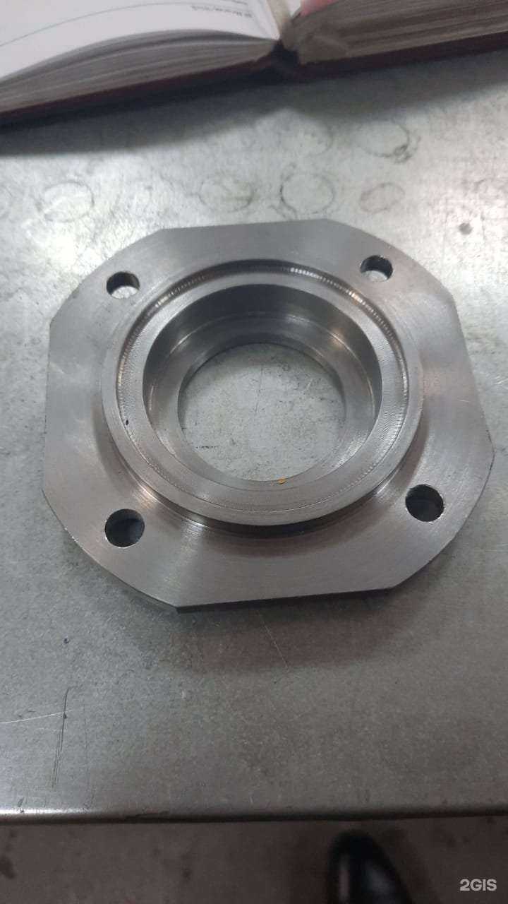 Отзывы на компанию Токарка Нск в Новосибирске c фото