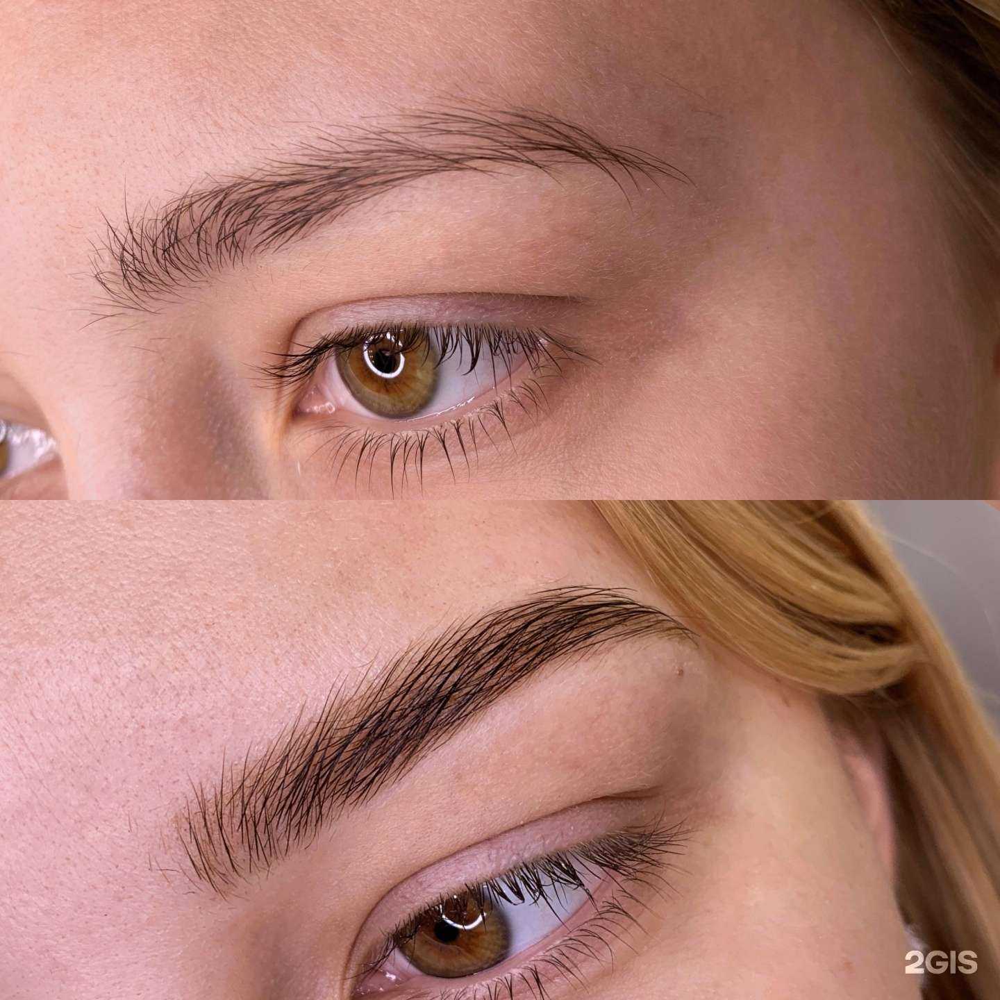 Отзывы на компанию Nevedomskaya brows&lashes в Самаре c фото