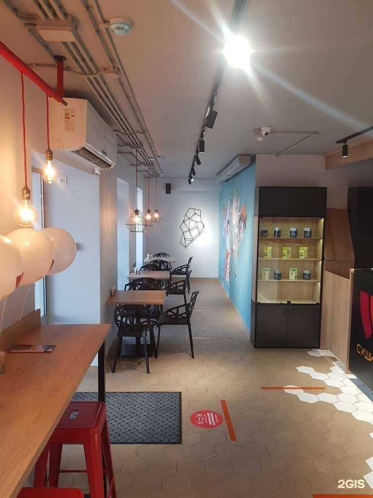 Отзывы на компанию Суши wok в г. Новокузнецк c фото