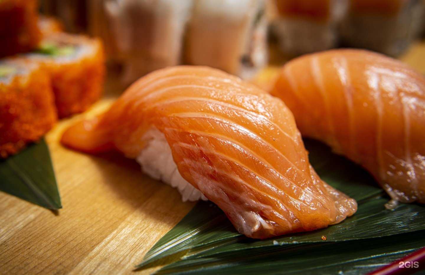 Отзывы на компанию Служба доставки суши в Покрове c фото