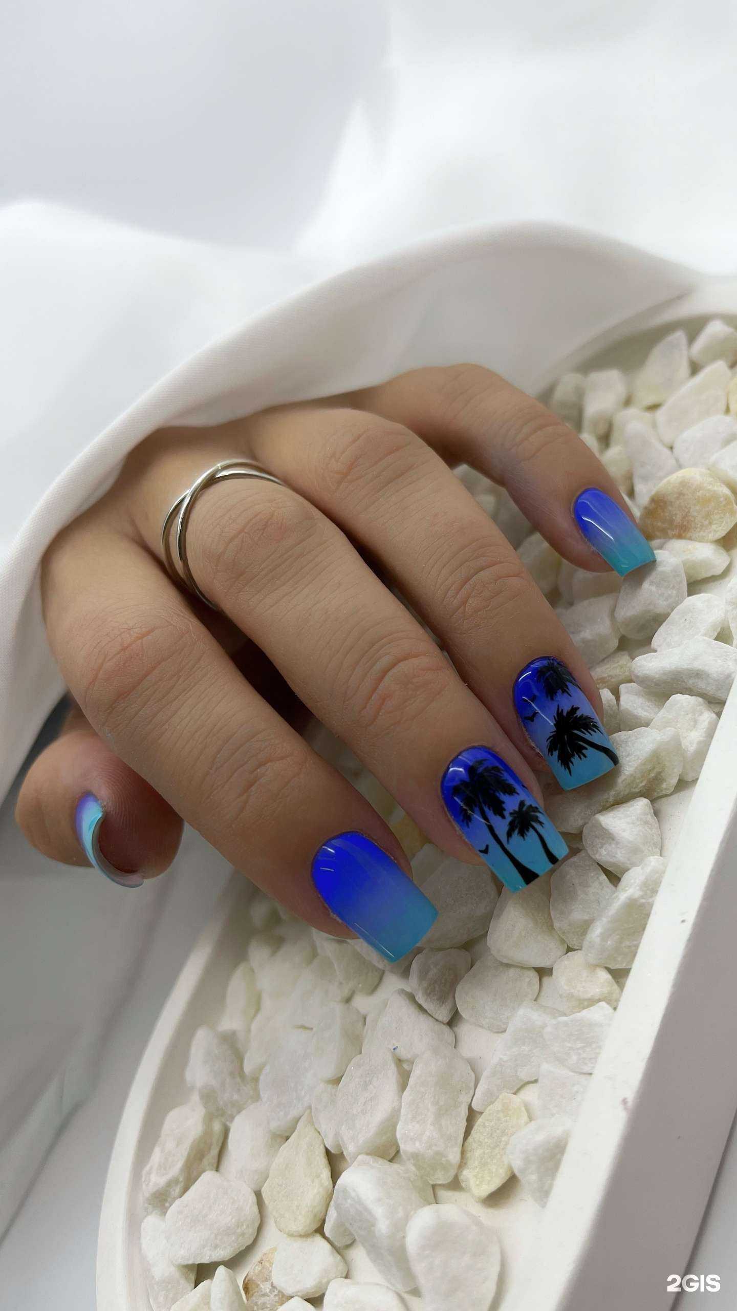 Отзывы на компанию Студия ногтевого сервиса в Ангарске c фото