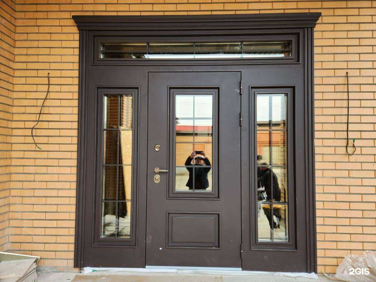 Отзывы на компанию Дверной Маркет в г. Майкоп c фото