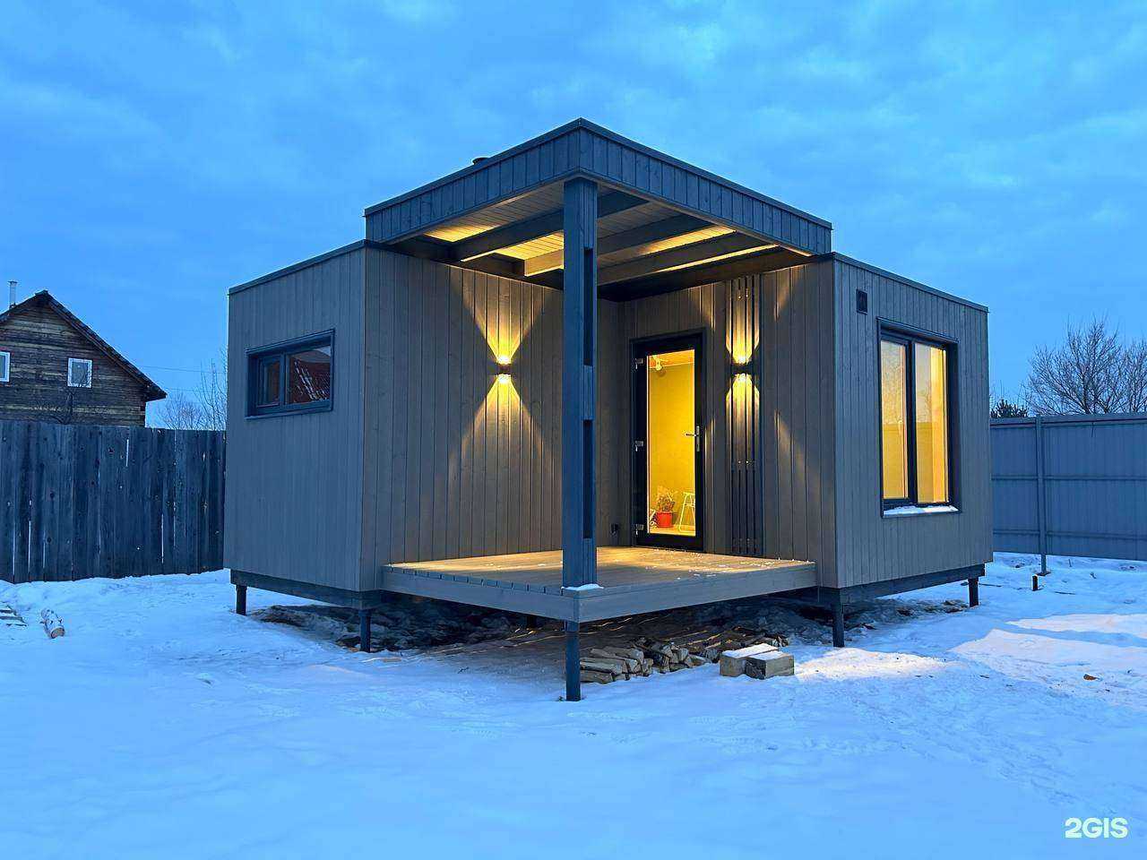 Отзывы на компанию СаянМодуль в Абакане c фото