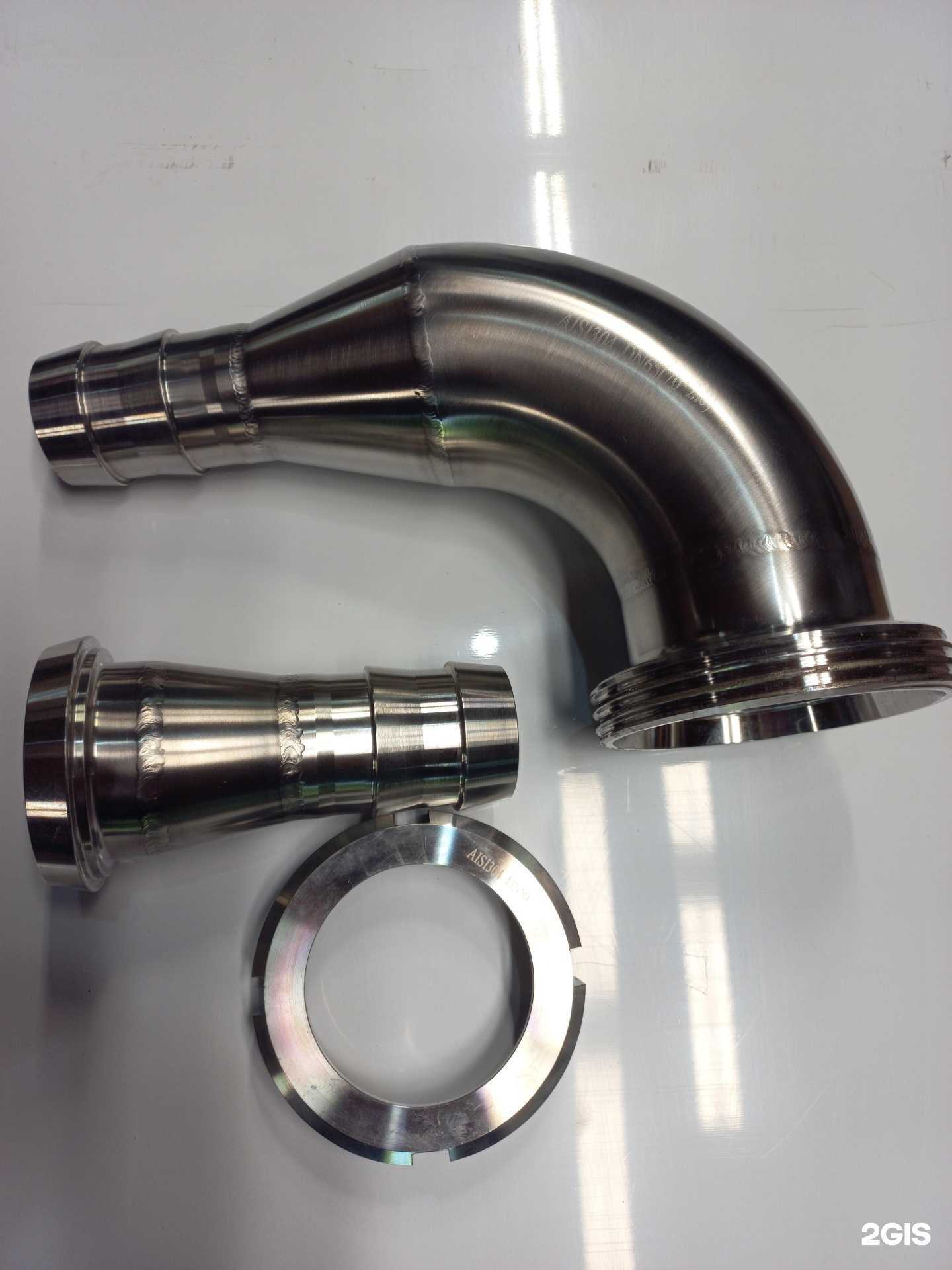 Отзывы на компанию Нержавеющие конструкции в г. Уфа c фото