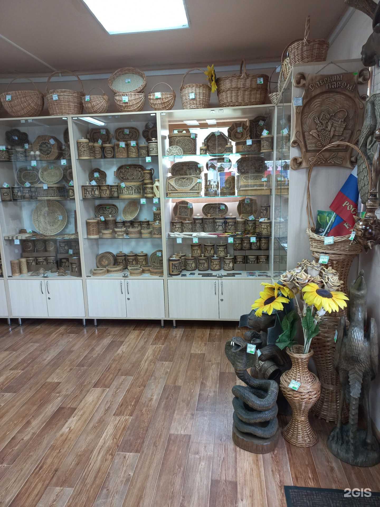 Отзывы на компанию Теремок сувениров в г. Пенза c фото