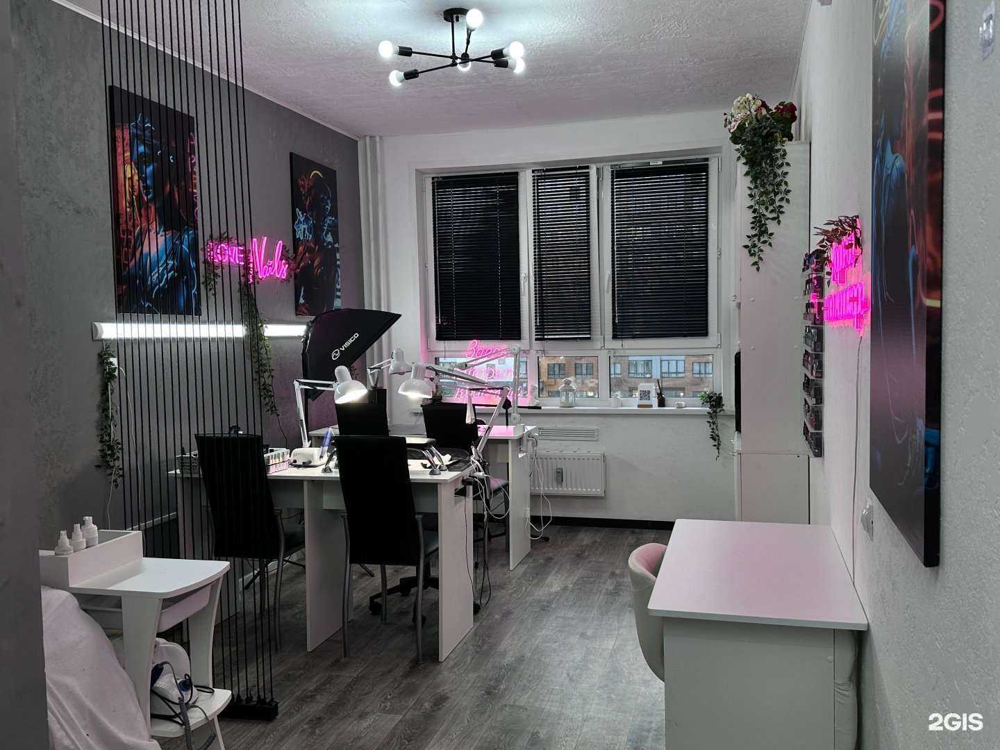 Отзывы на компанию LoveNails в Ханты-Мансийске c фото