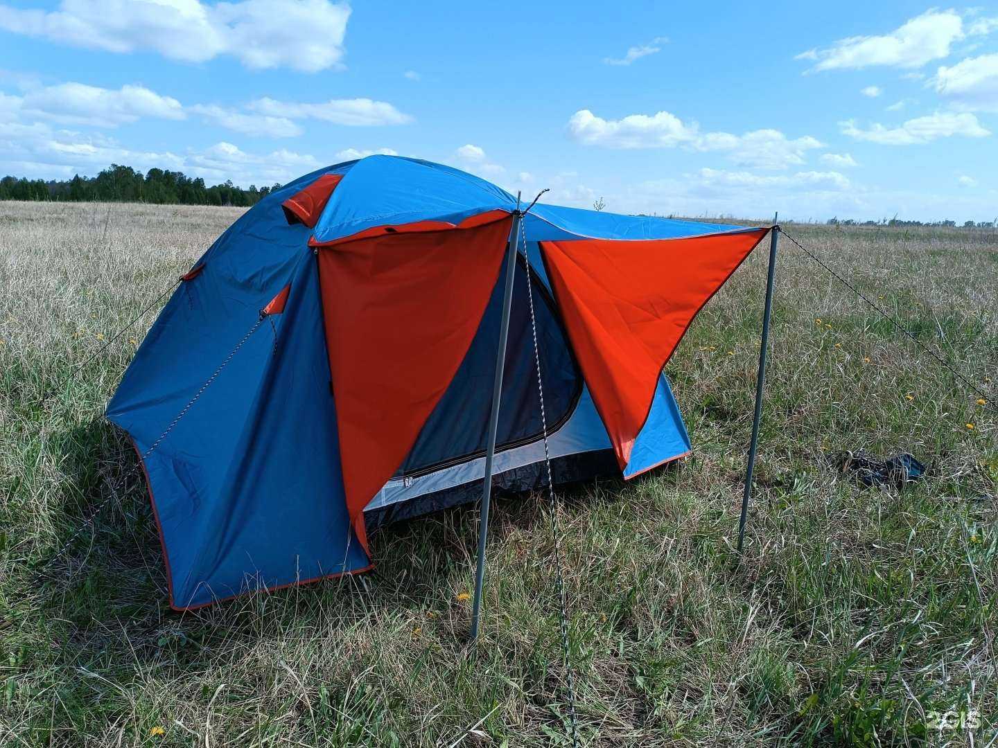 Отзывы на компанию Все для отдыха в Новосибирске c фото