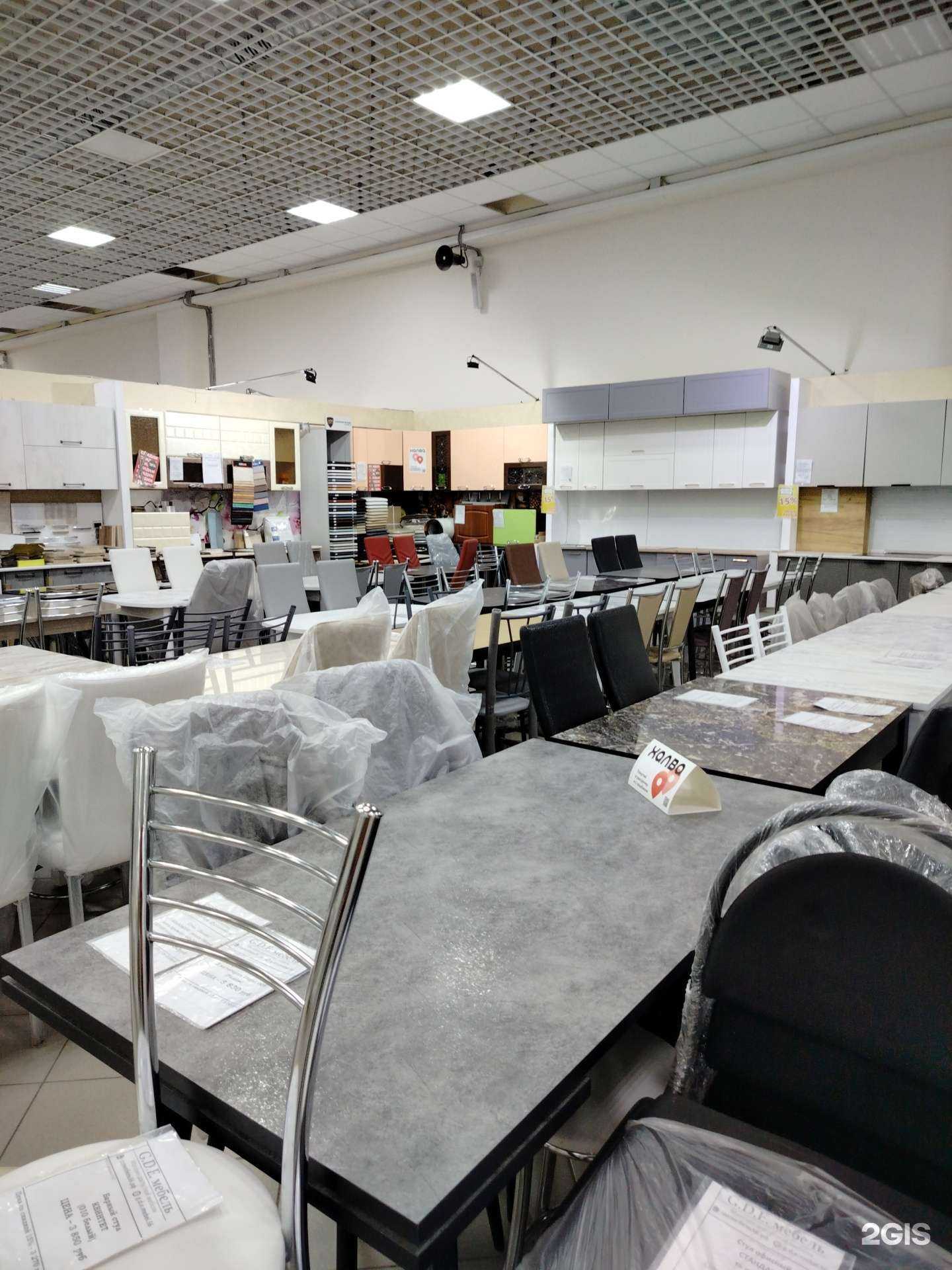 Отзывы на компанию G.D.E. мебель в Оренбурге c фото