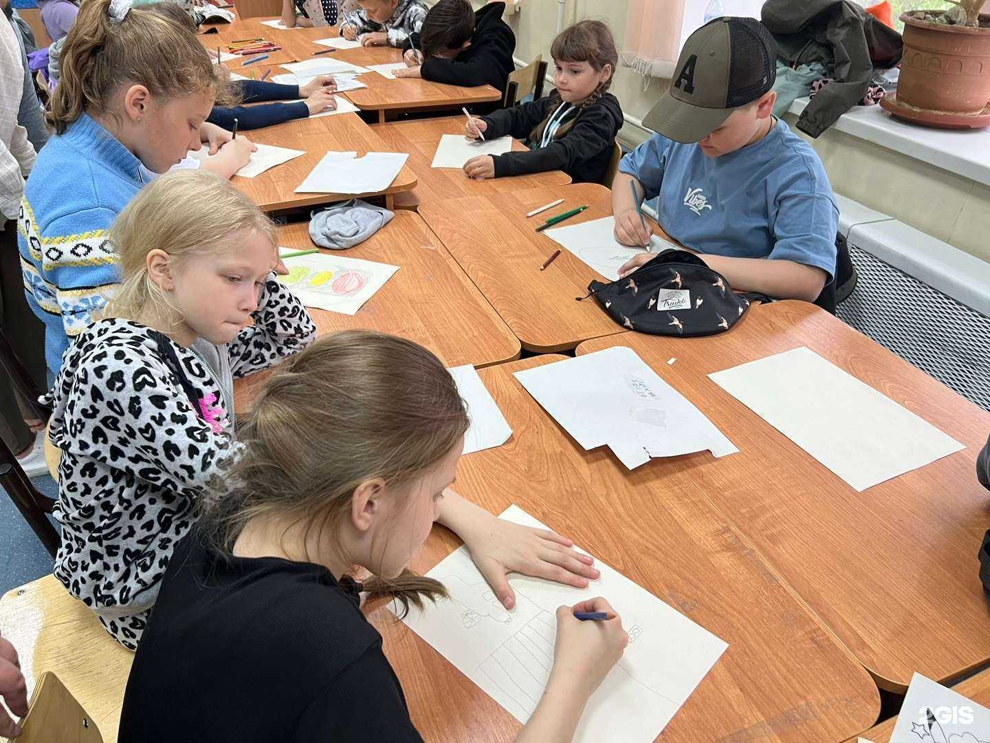 Отзывы на компанию Средняя школа №12 в Томске c фото