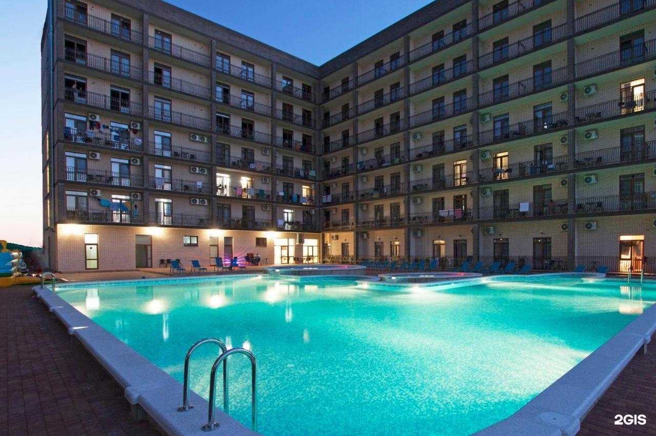 Отзывы на компанию Акрополис в Анапе c фото