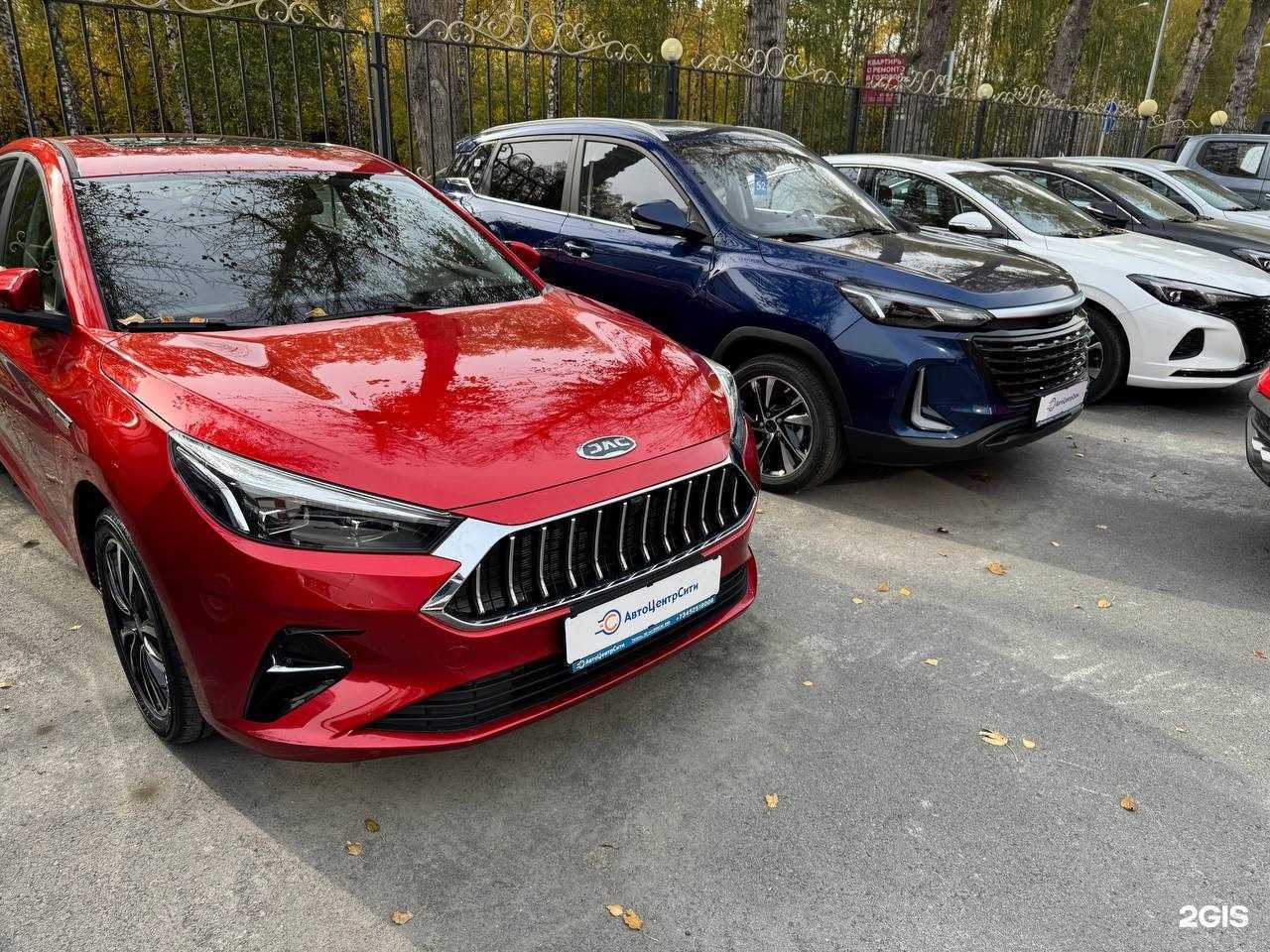 Отзывы на компанию АвтоЦентрСити в Тюмени c фото