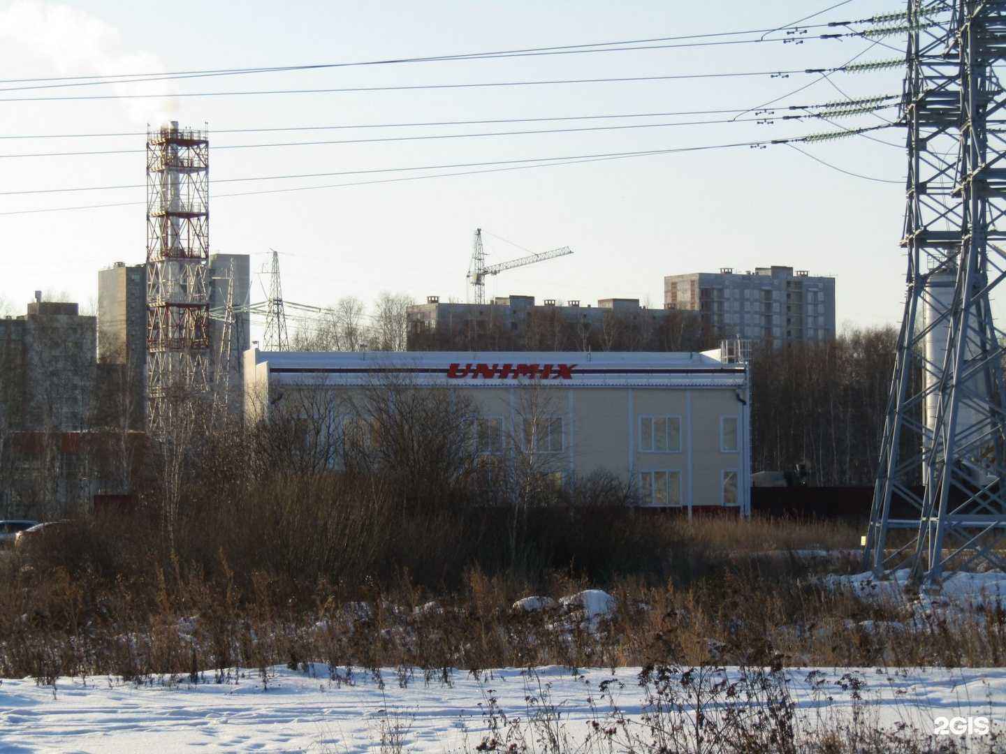 Отзывы на компанию Юнимикс-Урал в Екатеринбурге c фото - фотография 2 из 2