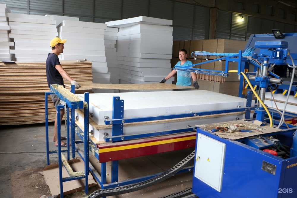 Отзывы на компанию Красноярский завод СИП-панелей в Сосновоборске c фото