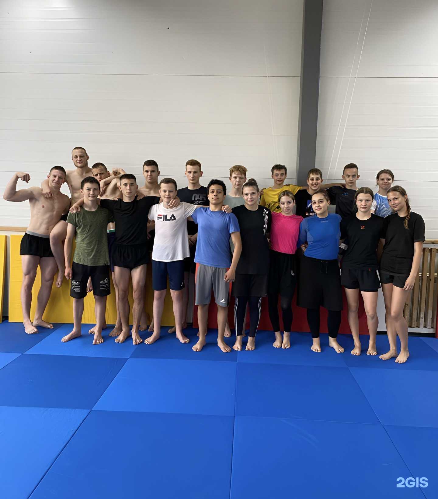 Отзывы на компанию Club_judo76 в г. Ярославль c фото