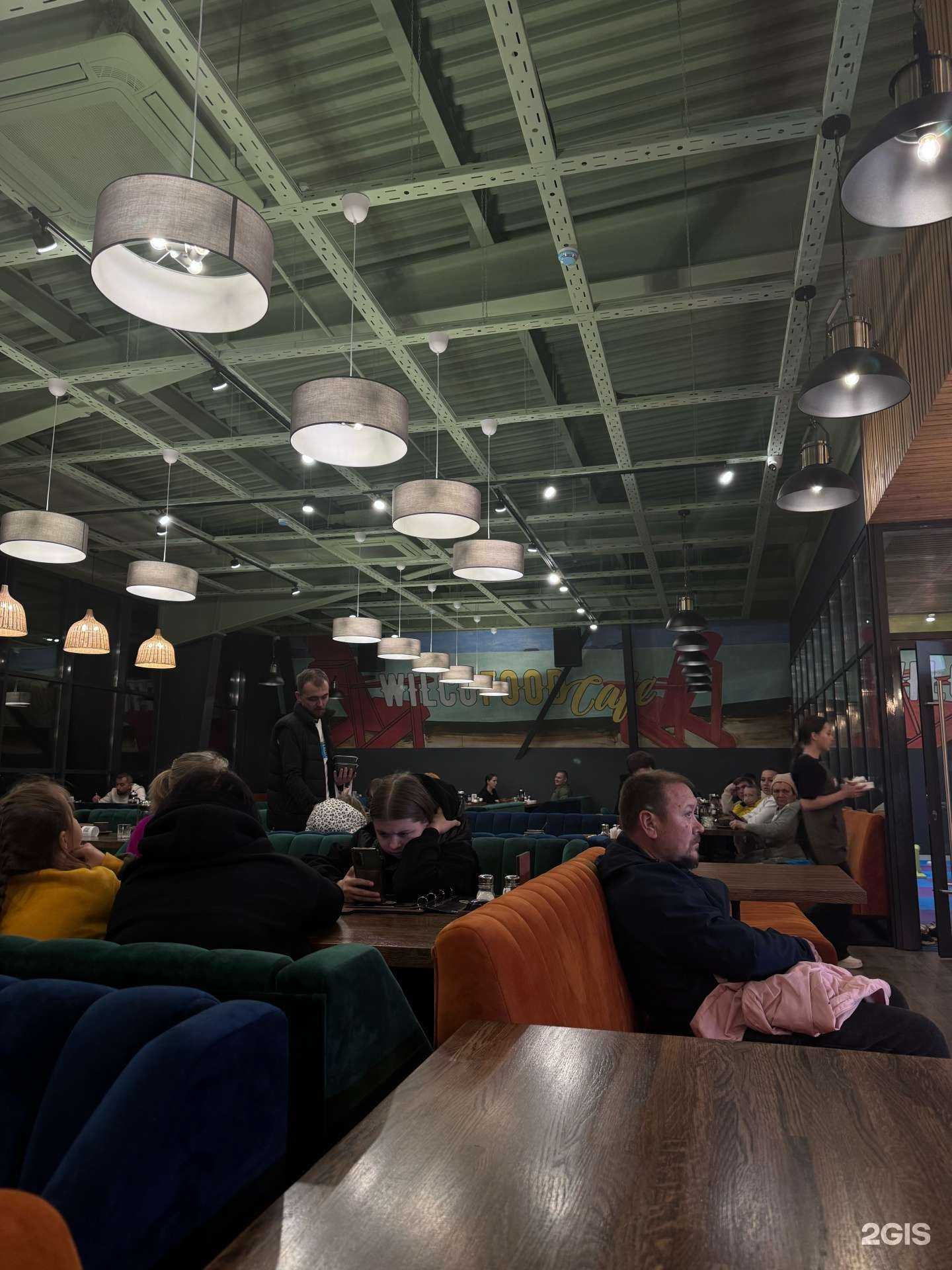 Отзывы на компанию Wilcofood Cafe # Wilcobar в г. Новочебоксарск c фото