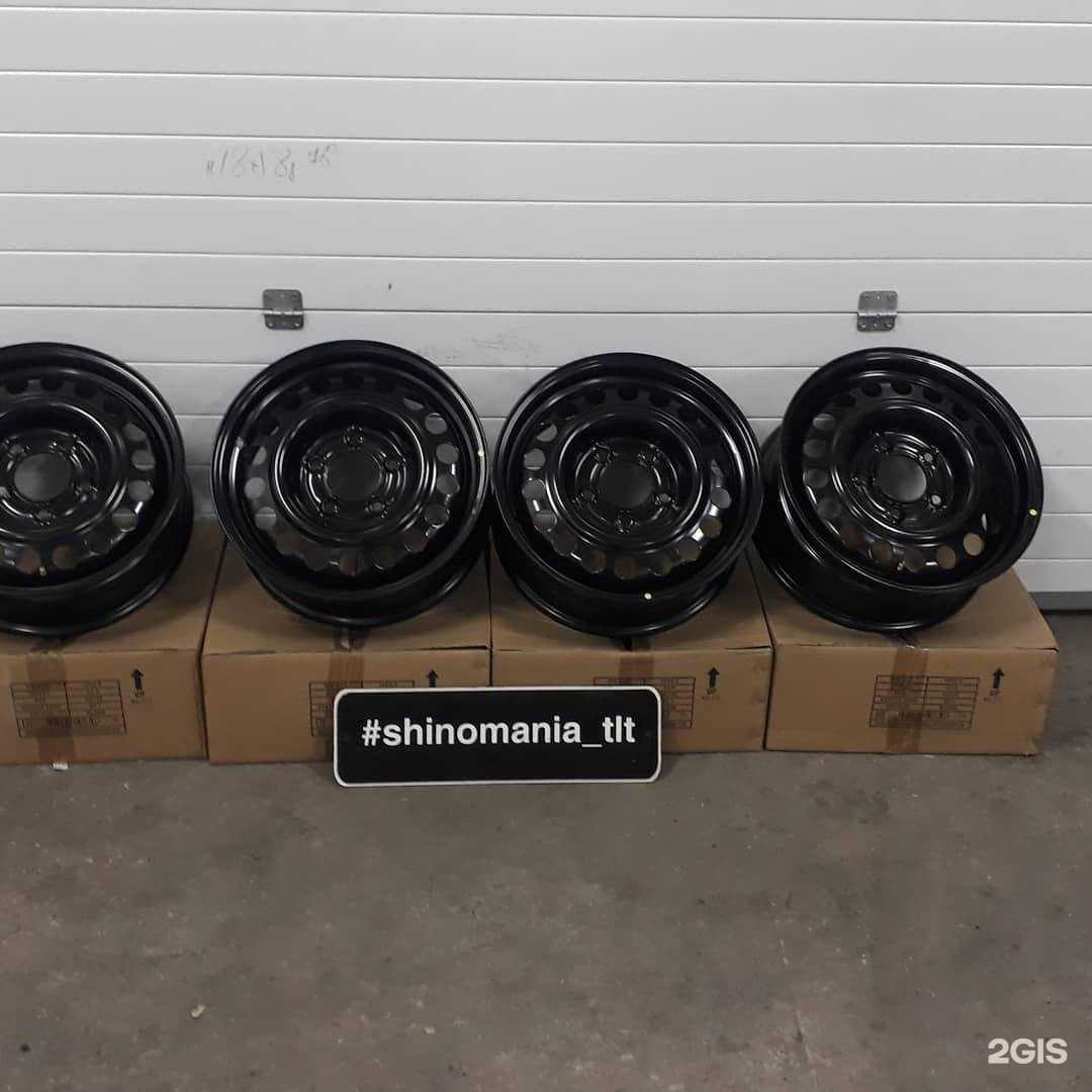 Отзывы на компанию Шиномания в Тольятти c фото