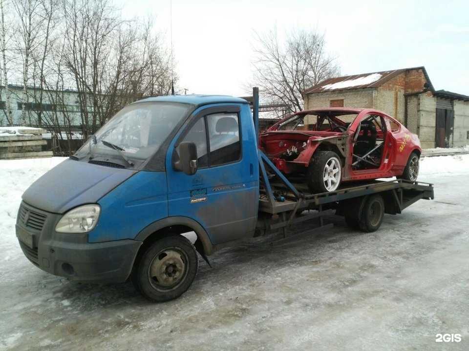 Отзывы на компанию Служба эвакуации автомобилей в Тольятти c фото