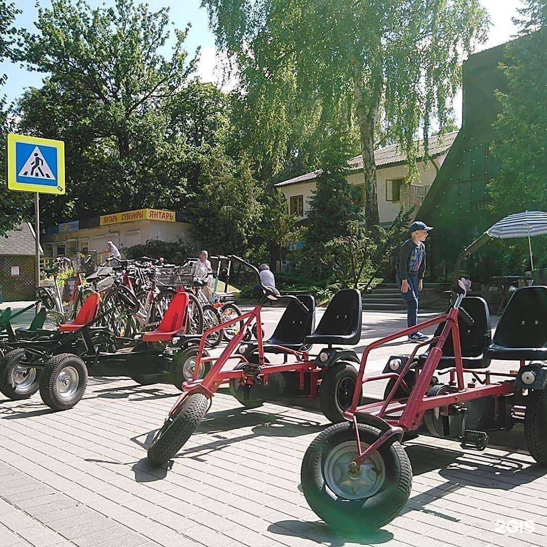 Отзывы на компанию Компания по прокату велосипедов в г. Светлогорск c фото