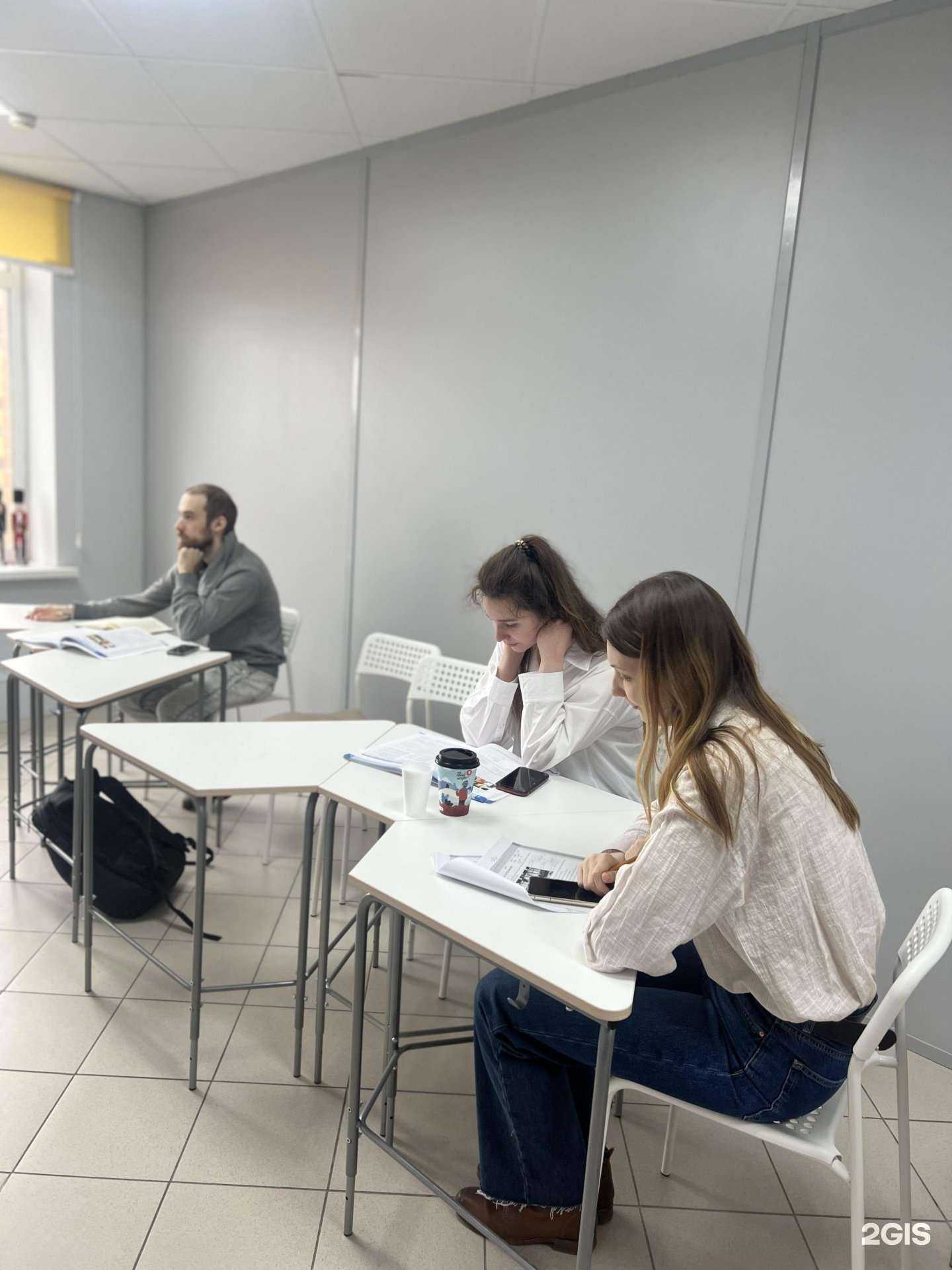 Отзывы на компанию Центр немецкого языка в Тюмени c фото