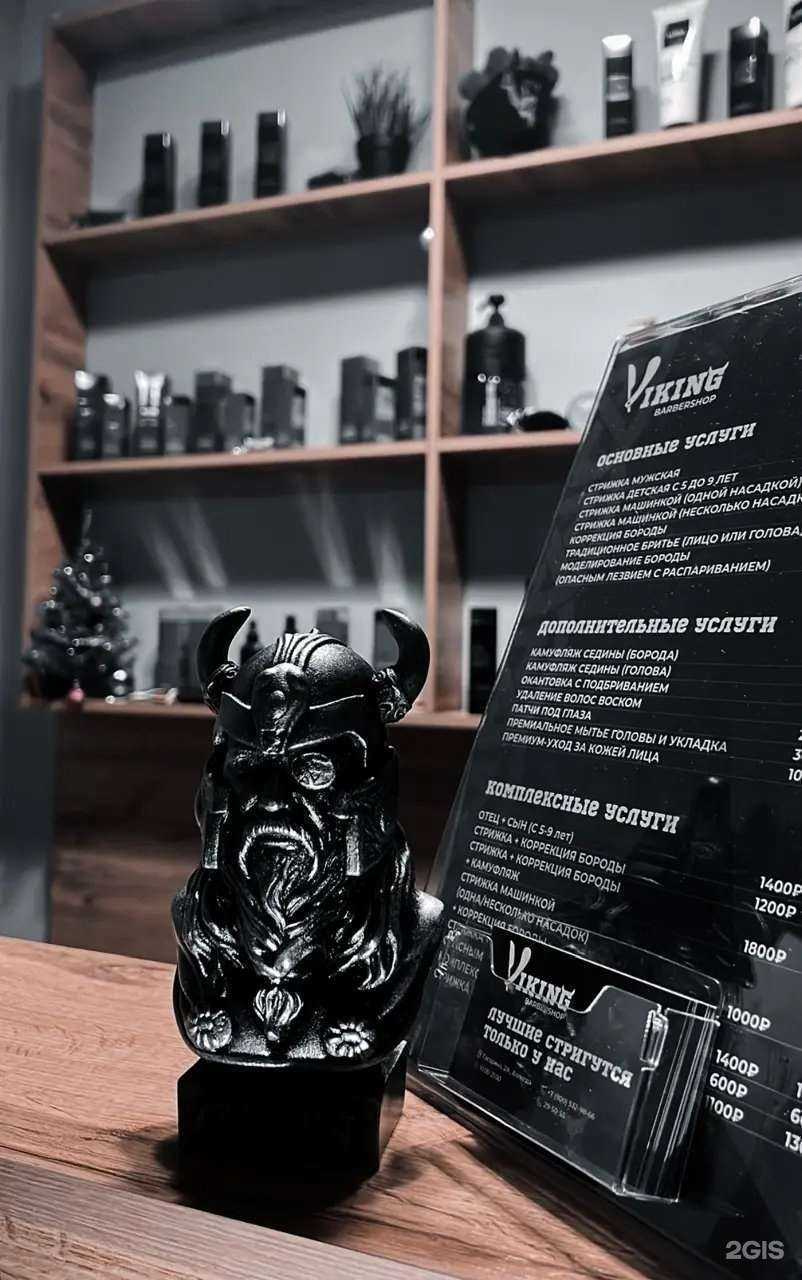 Отзывы на компанию Viking в Вологде c фото