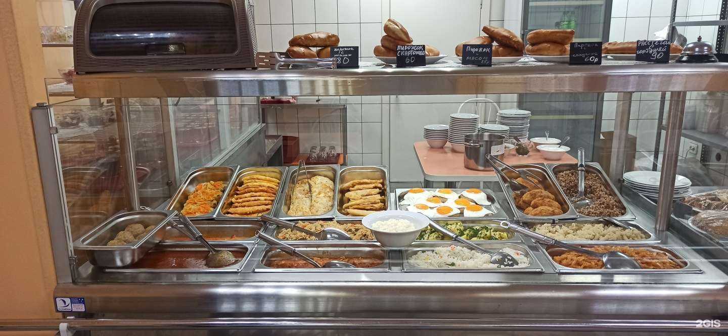 Отзывы на компанию Столовая в Красноярске c фото