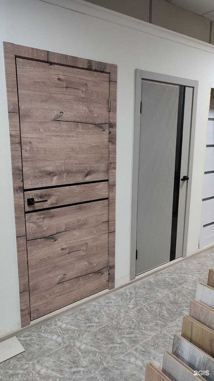 Отзывы на компанию Нижегородский дом дверей в Нижнем Новгороде c фото