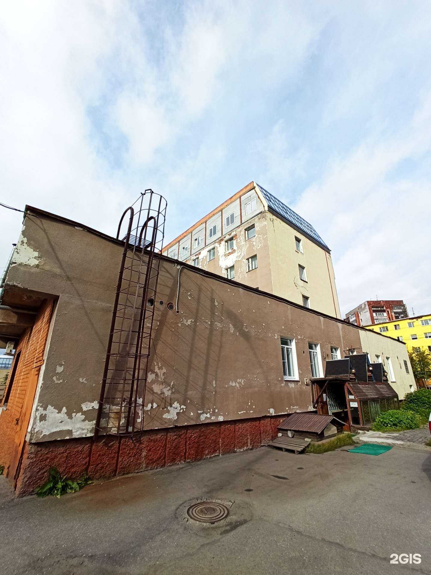 Отзывы на компанию Богиня в Мурманске c фото - фотография 2 из 2