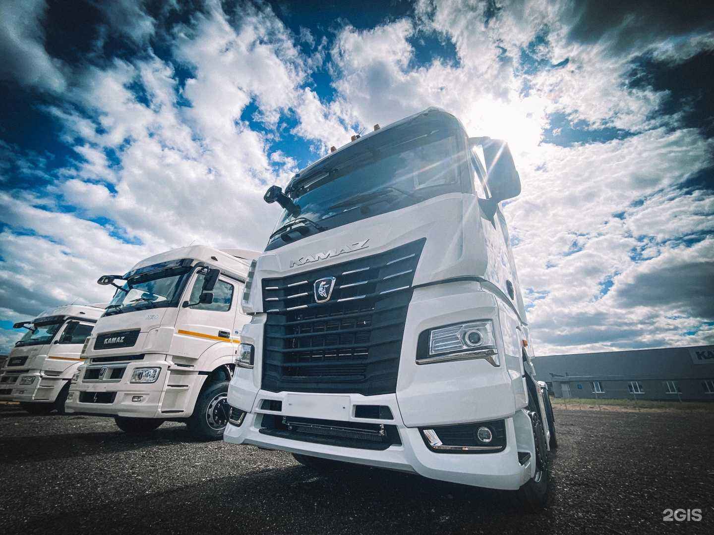 Отзывы на компанию Камаз центр в Дзержинске c фото