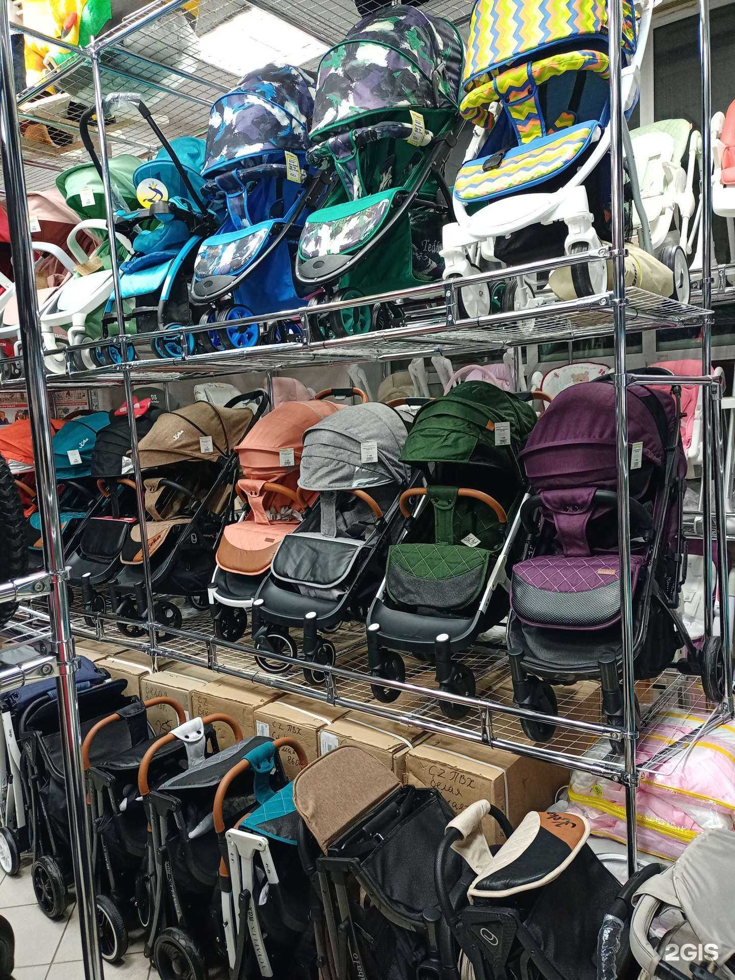 Отзывы на компанию Колясочка 37 в Иванове c фото