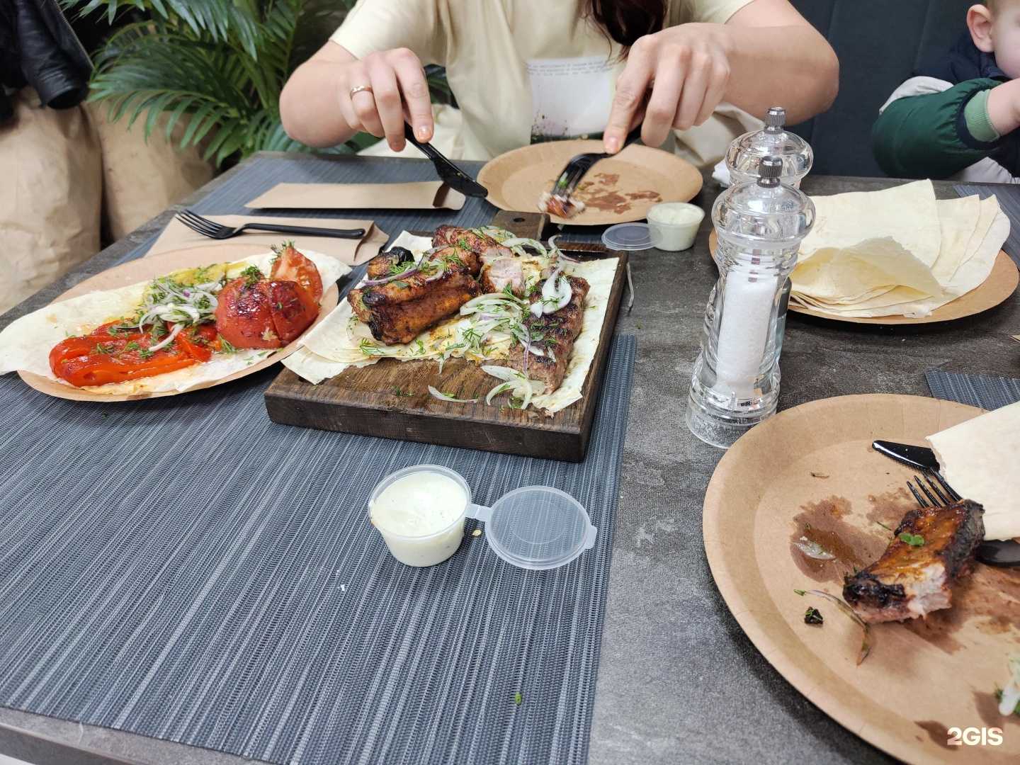 Отзывы на компанию Шашлык House в Сочи c фото