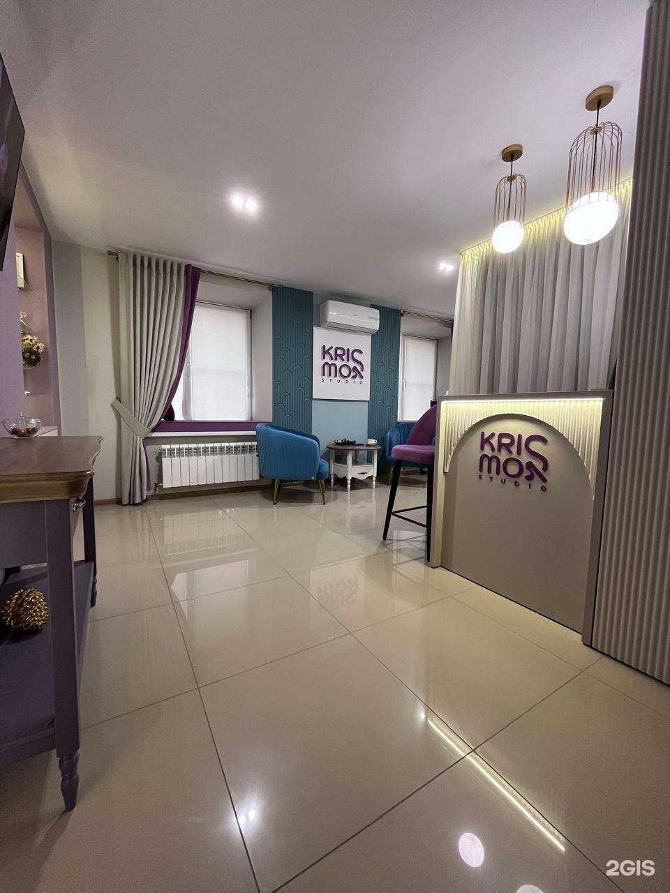 Отзывы на компанию Krismos в Ставрополе c фото