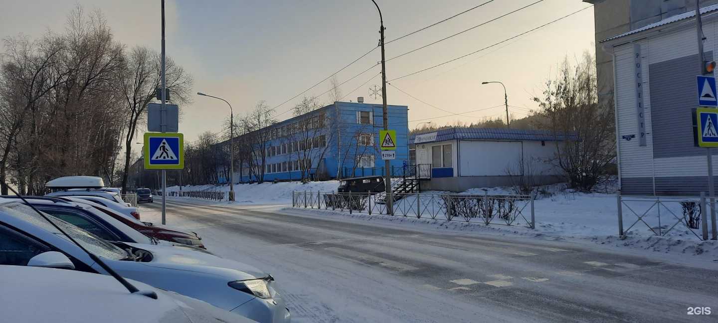 Отзывы на компанию Средняя школа №4 в Дивногорске c фото