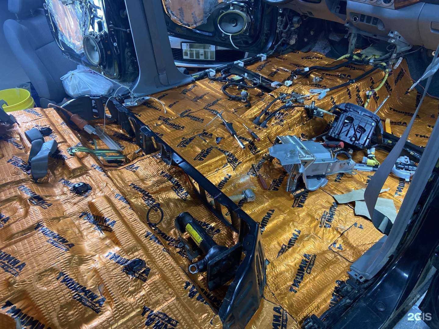 Отзывы на компанию G13 detailing в Якутске c фото