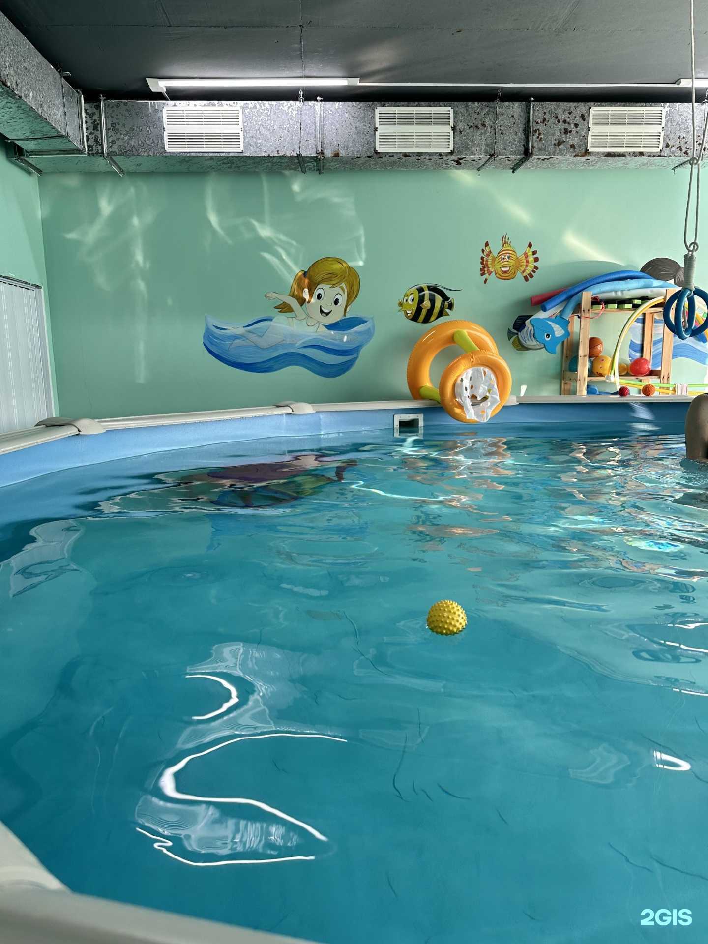 Отзывы на компанию Аквапупс в г. Артём c фото