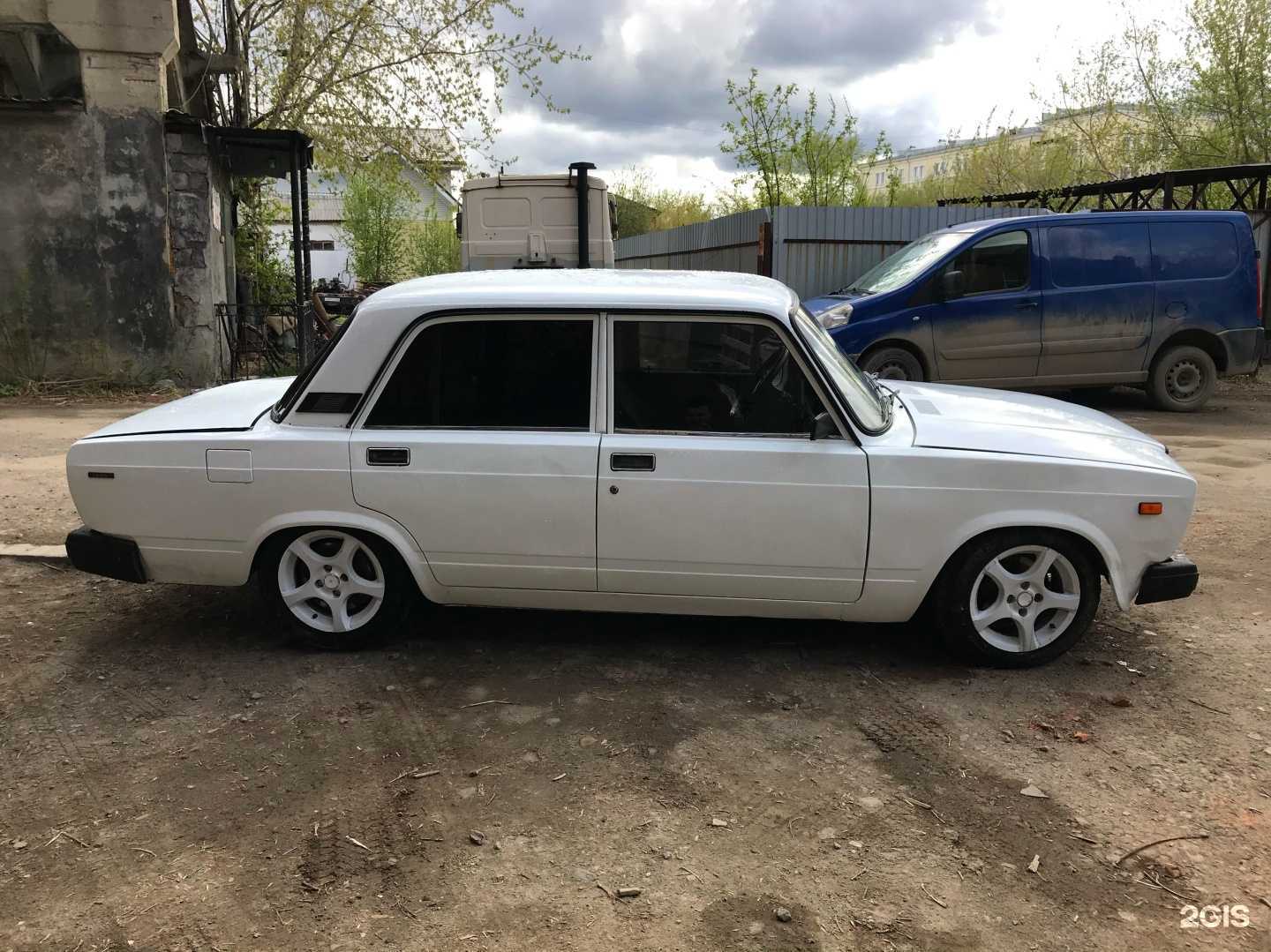 Отзывы на компанию Cuba_garage в Екатеринбурге c фото