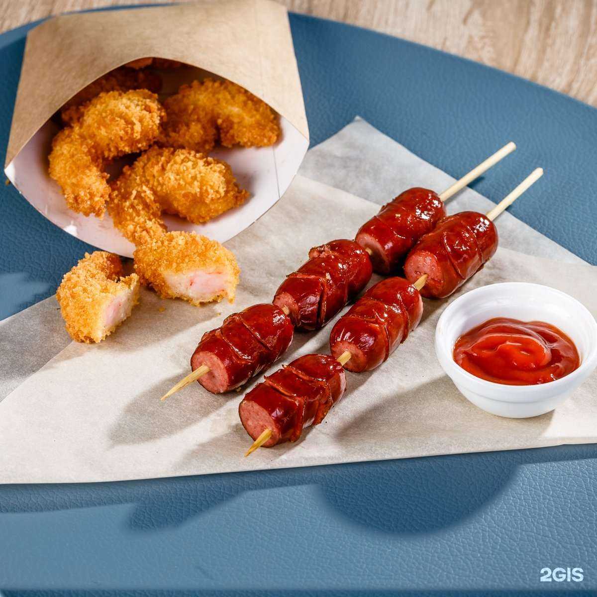 Отзывы на компанию PodkrePizza в Уссурийске c фото