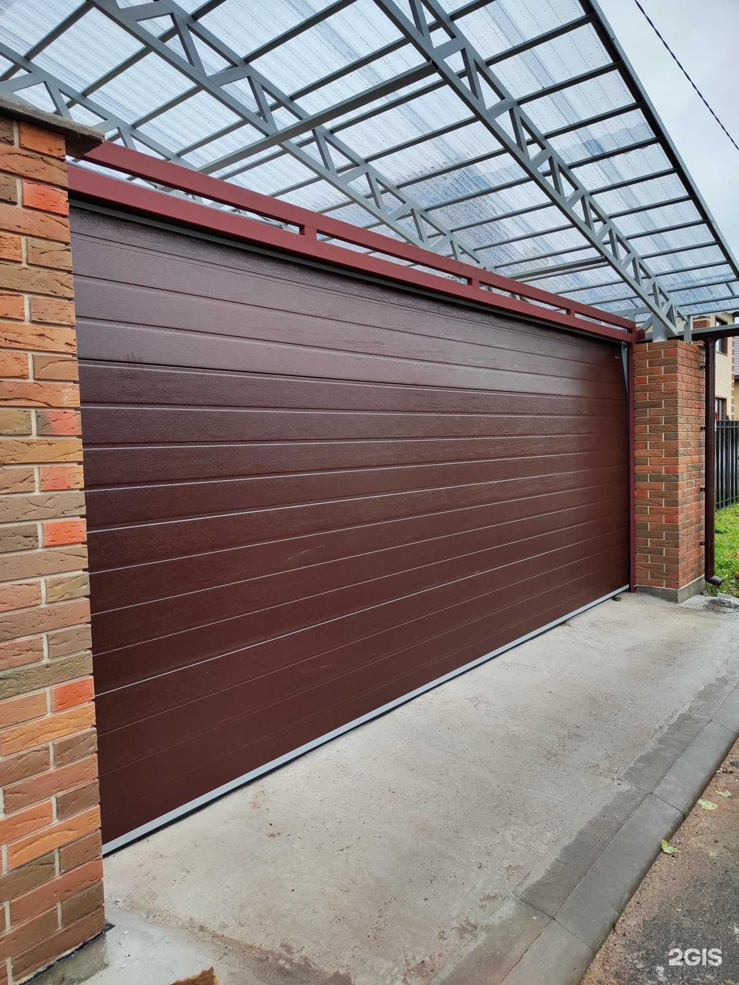 Отзывы на компанию Ворота53 в Великом Новгороде c фото