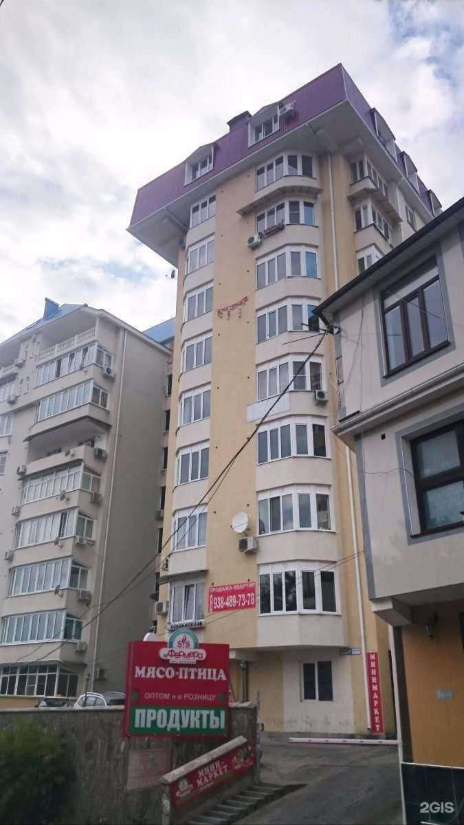 Отзывы на компанию Парикмахерская в Сочи c фото - фотография 2 из 2