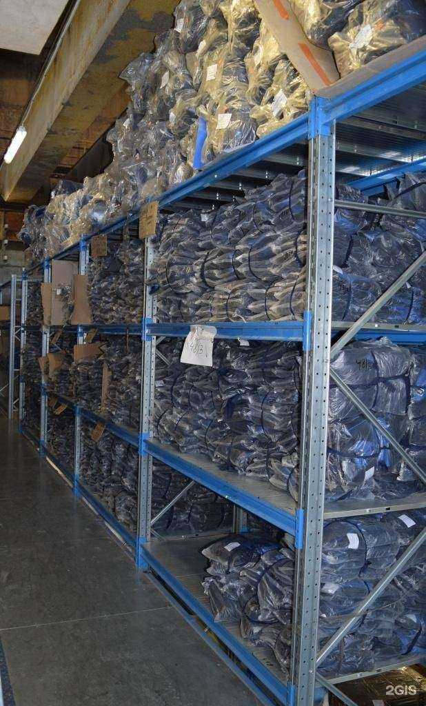 Отзывы на компанию Склад в Воронеже c фото